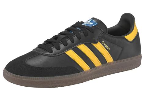 adidas samba rote streifen
